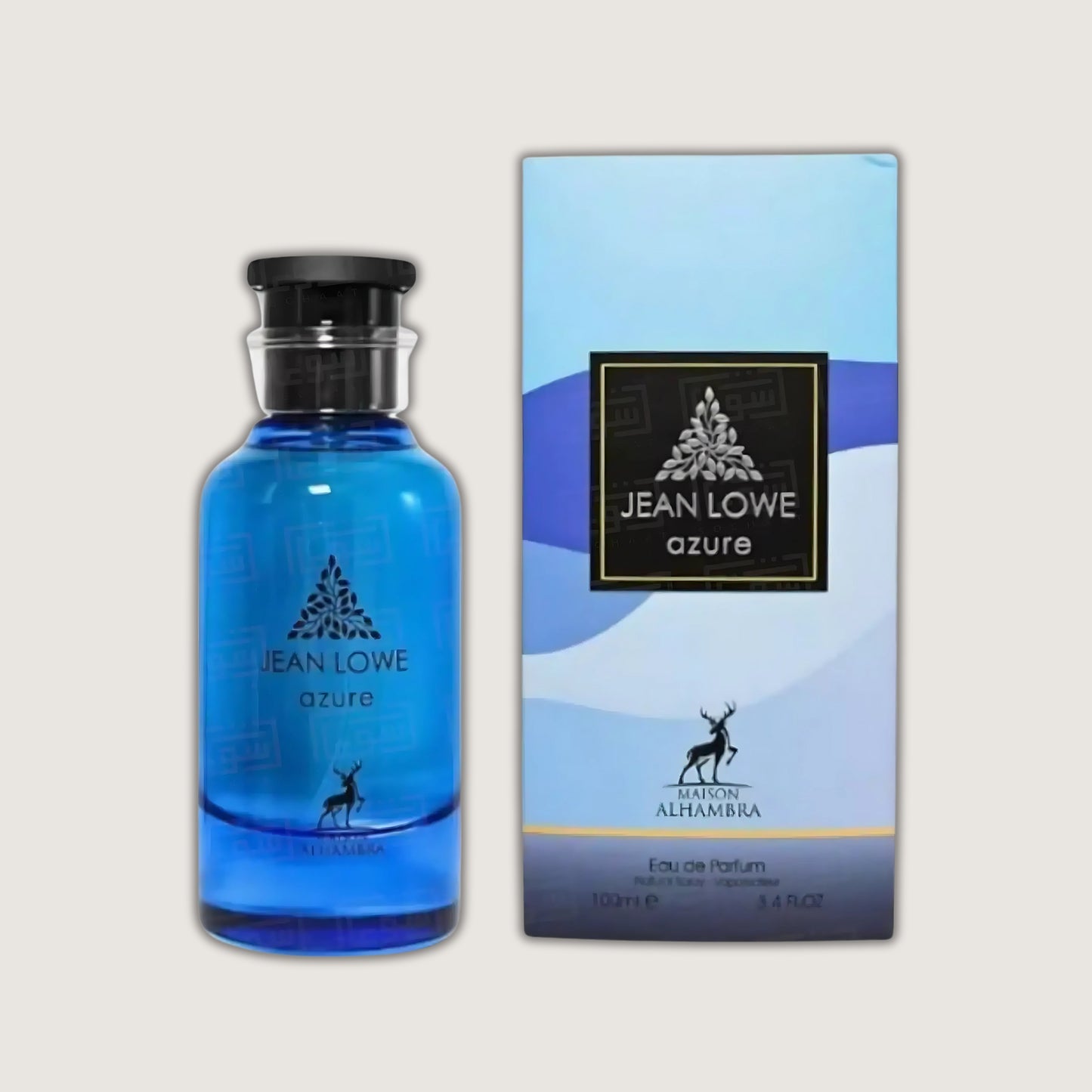 Jean Lowe Azure EDP 100ml – Unisex
