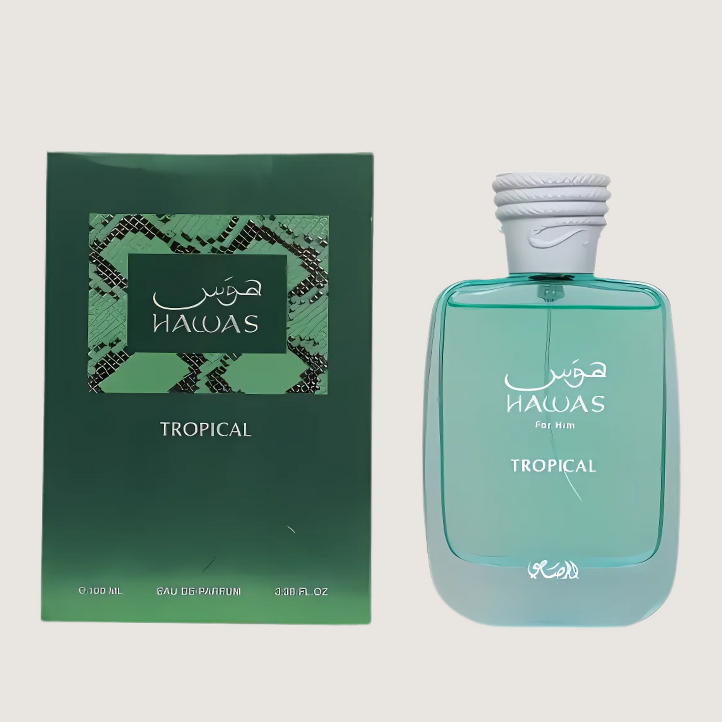 Rasasi Hawas Tropical EDP 100ml – For Men