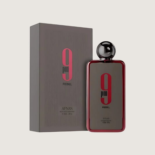 Afnan 9PM Rebel EDP 100ml – For Men