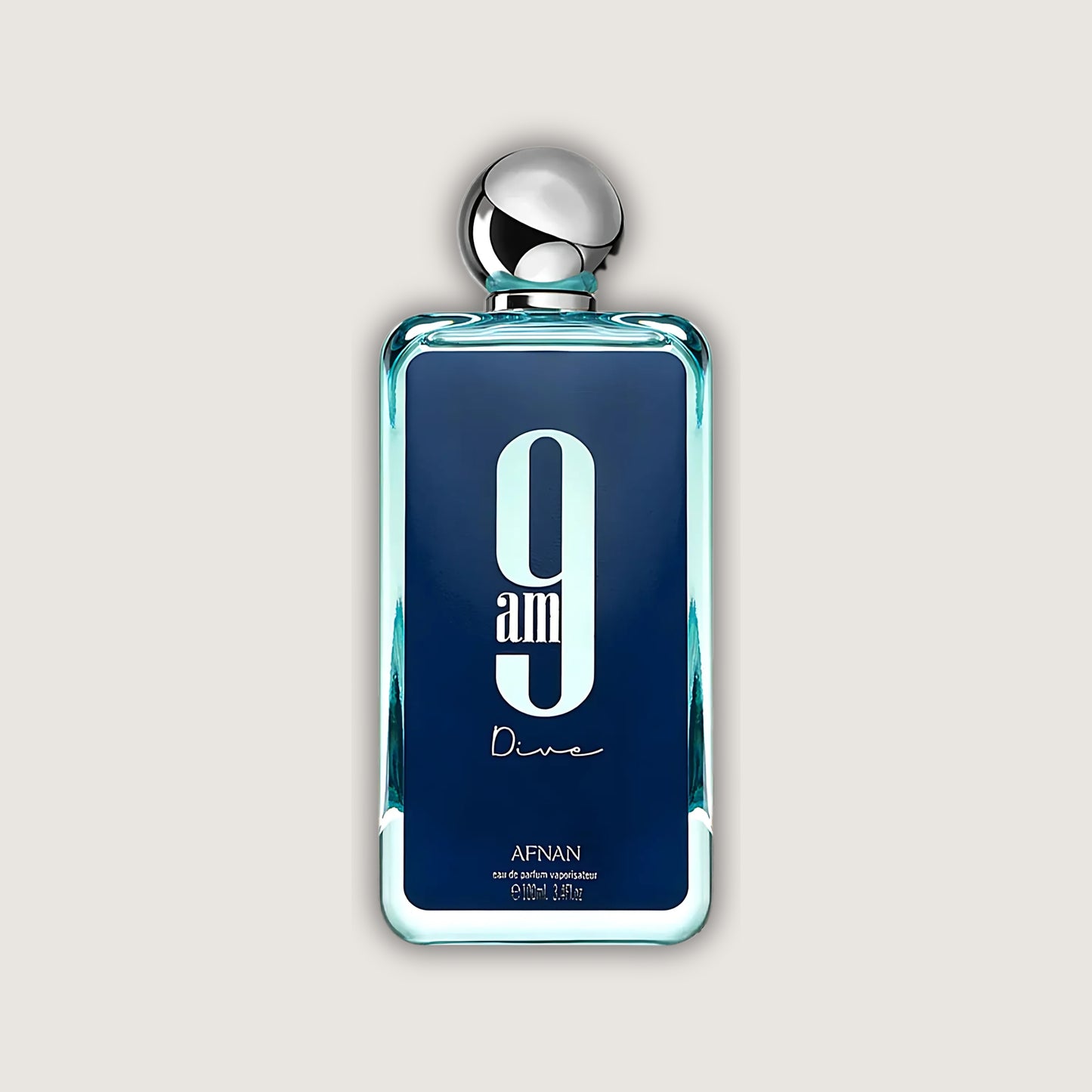 9am Dive by Afnan EDP 100ml - For Men