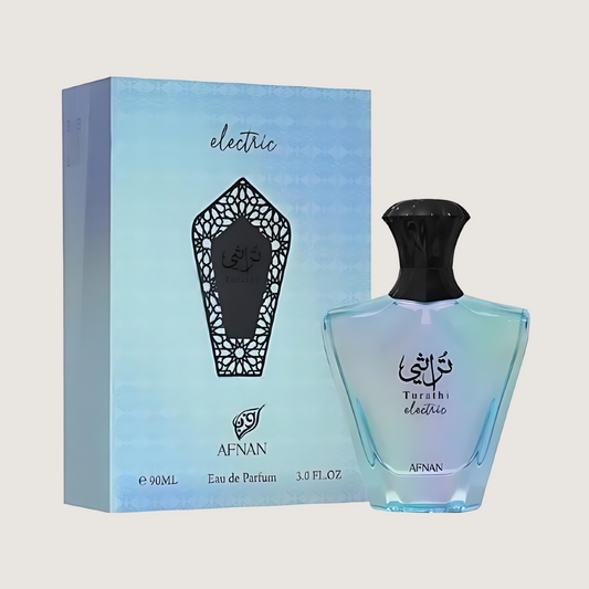 Afnan Turathi Electric EDP 90ml – Unisex