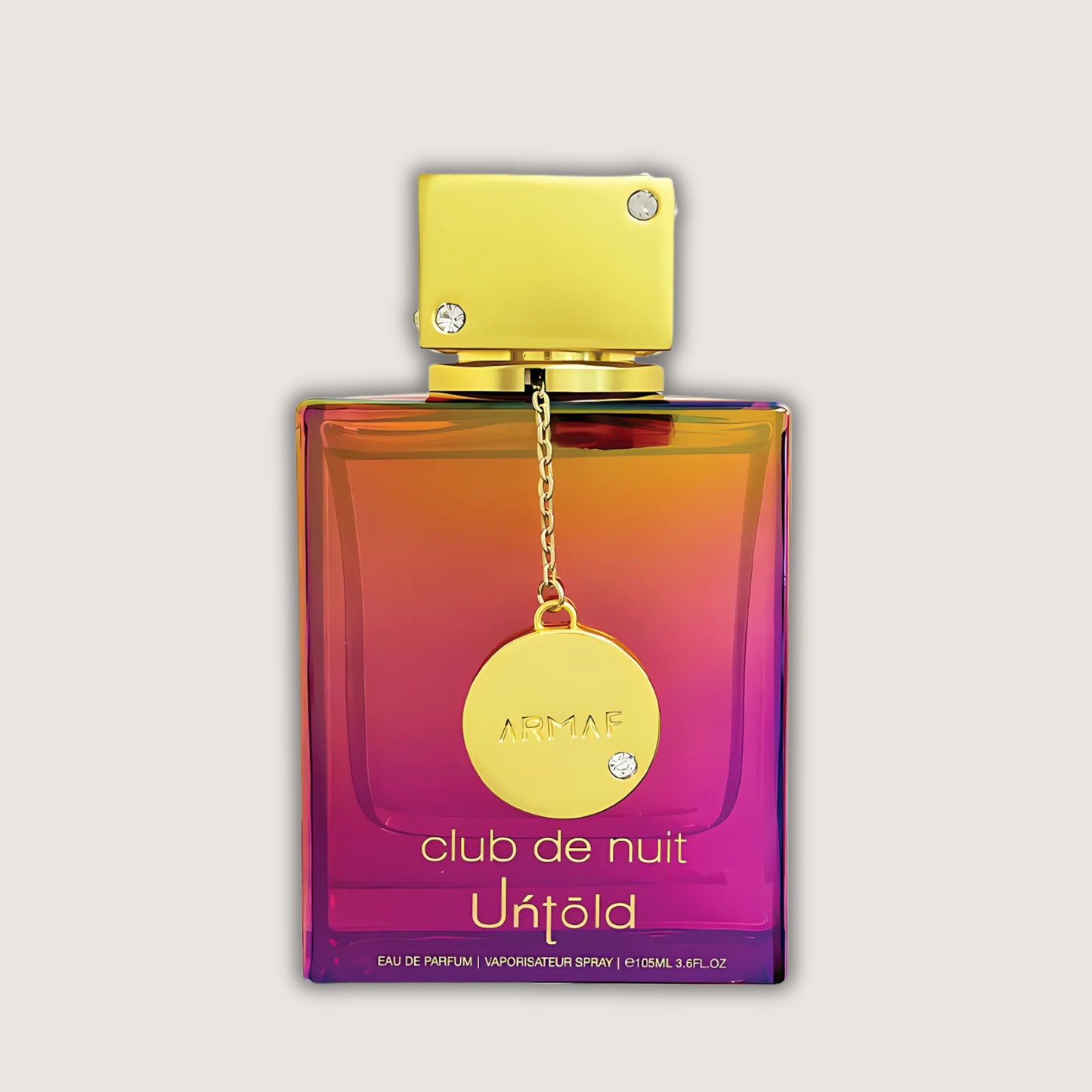 Armaf Club De Nuit Untold Parfum 105ml – Unisex