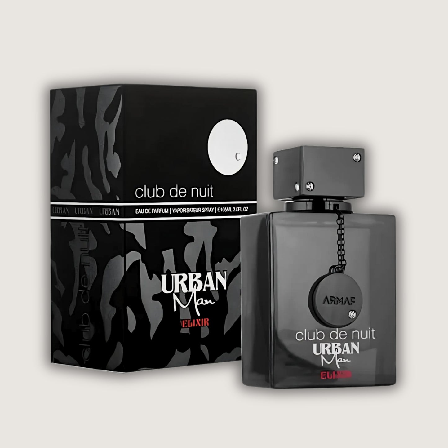 Armaf Club De Nuit Urban Man Elixir EDP 105ml – For Men
