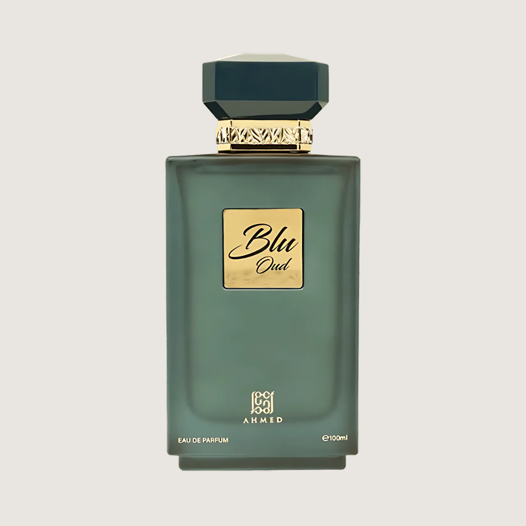 Ahmed Al Maghribi Blu Oud Extrait de Parfum 100ml – For Men & Women
