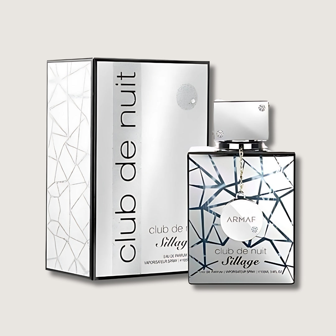 Armaf Club De Nuit Sillage EDP 105ml – Unisex