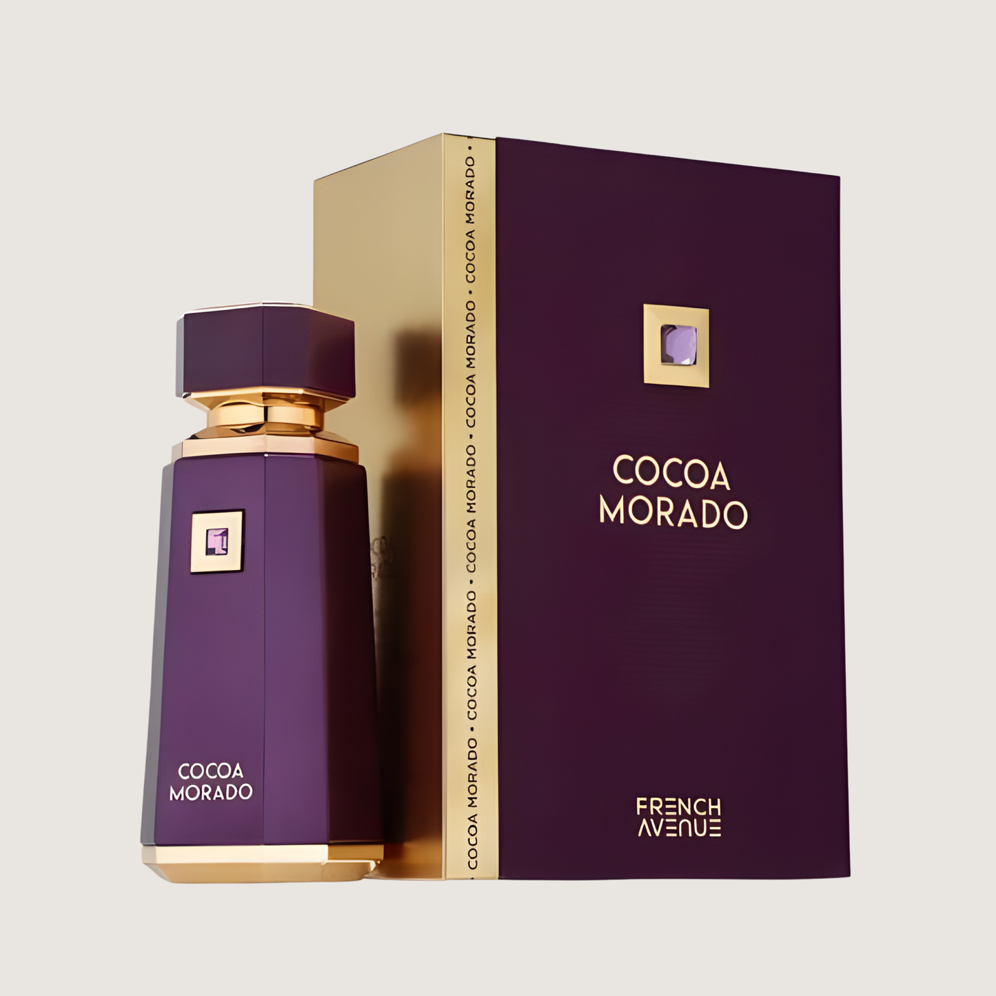 French Avenue Cocoa Morado Extrait de Parfum 100ml – For Men & Women