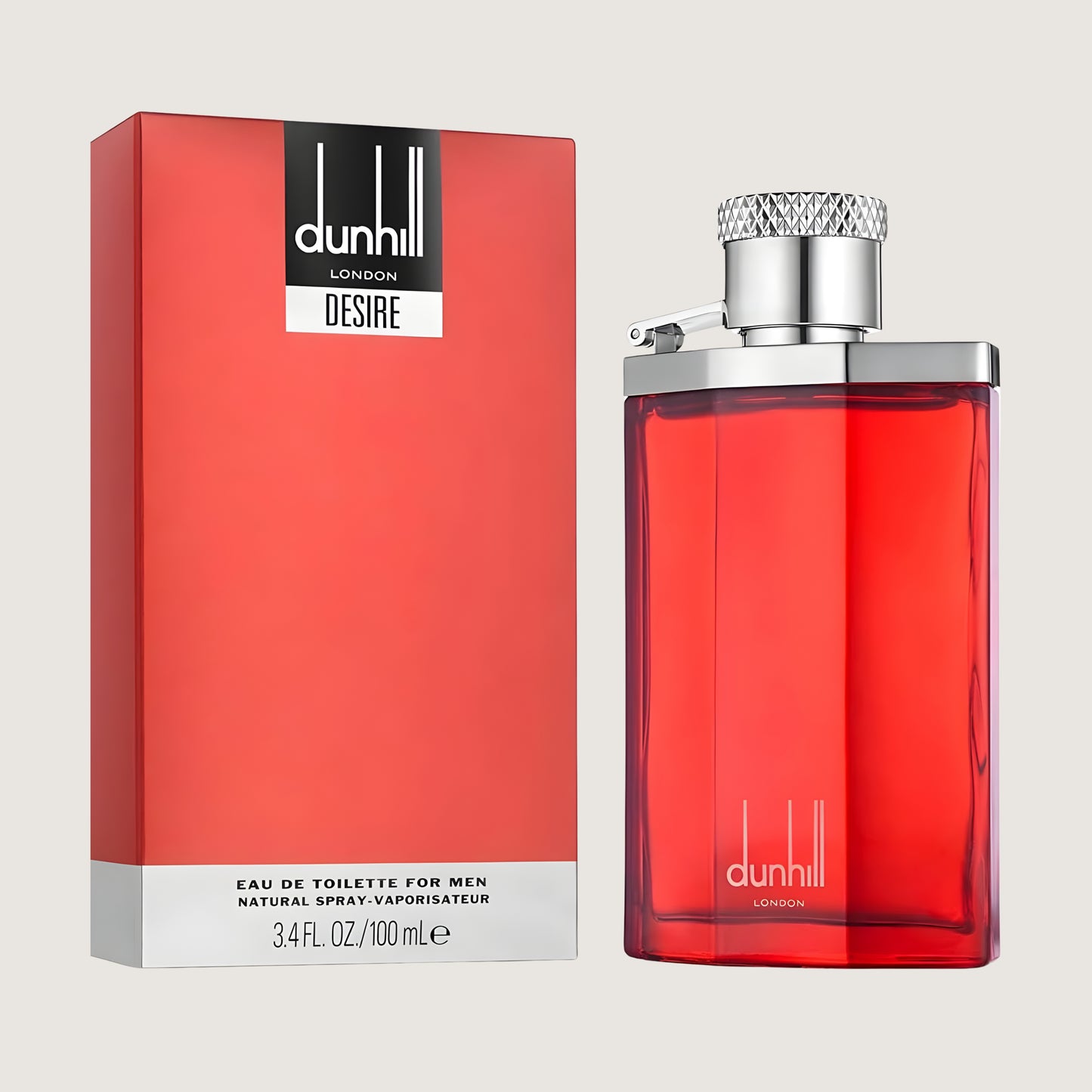 Dunhill Desire Red EDT 100ml – For Men