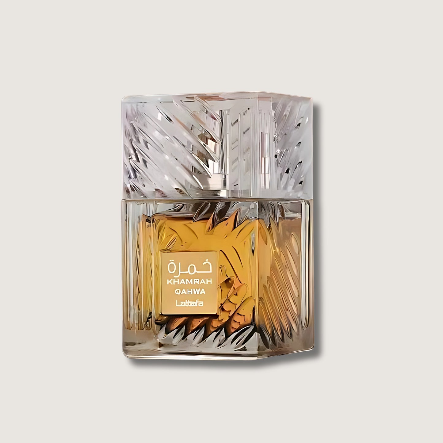 Lattafa Khamrah Qahwa – EDP 100ml Unisex
