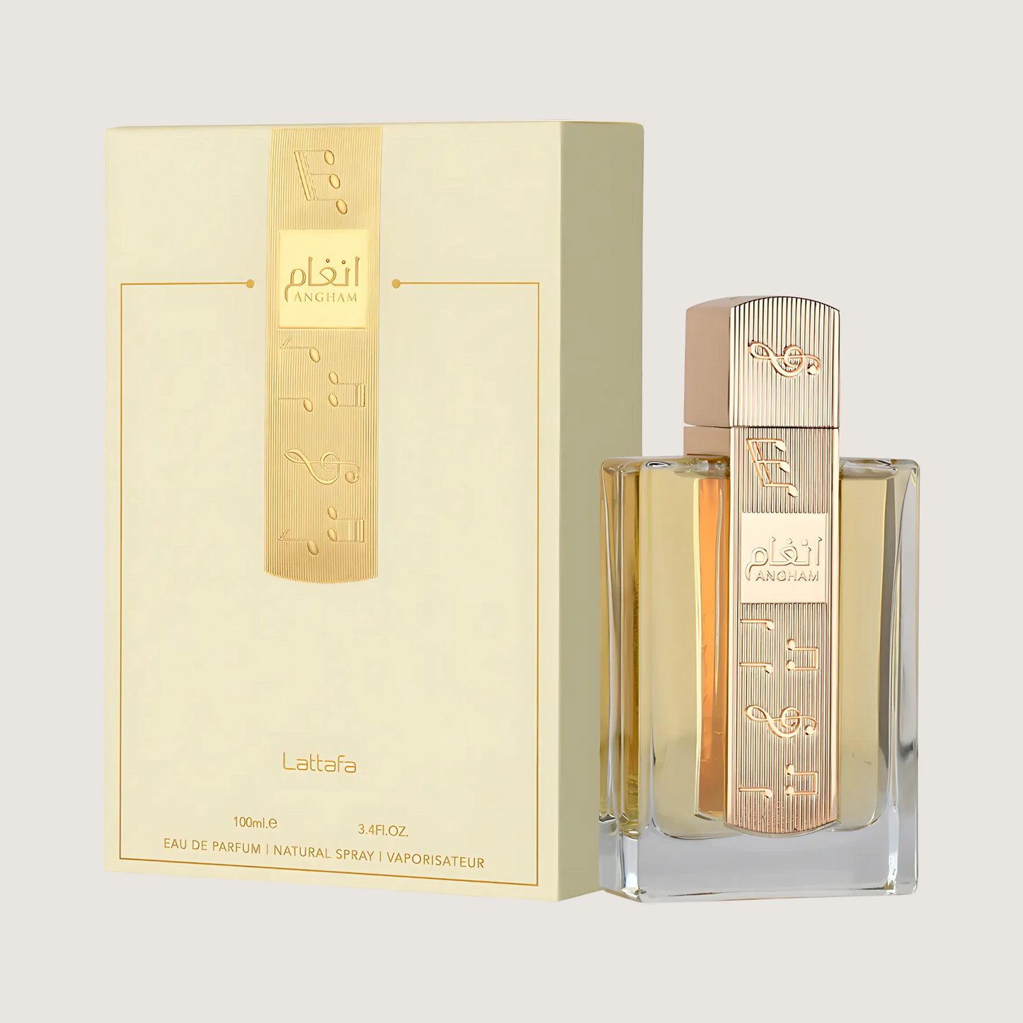 Lattafa Angham Eau de Parfum 100ml – For Men & Women