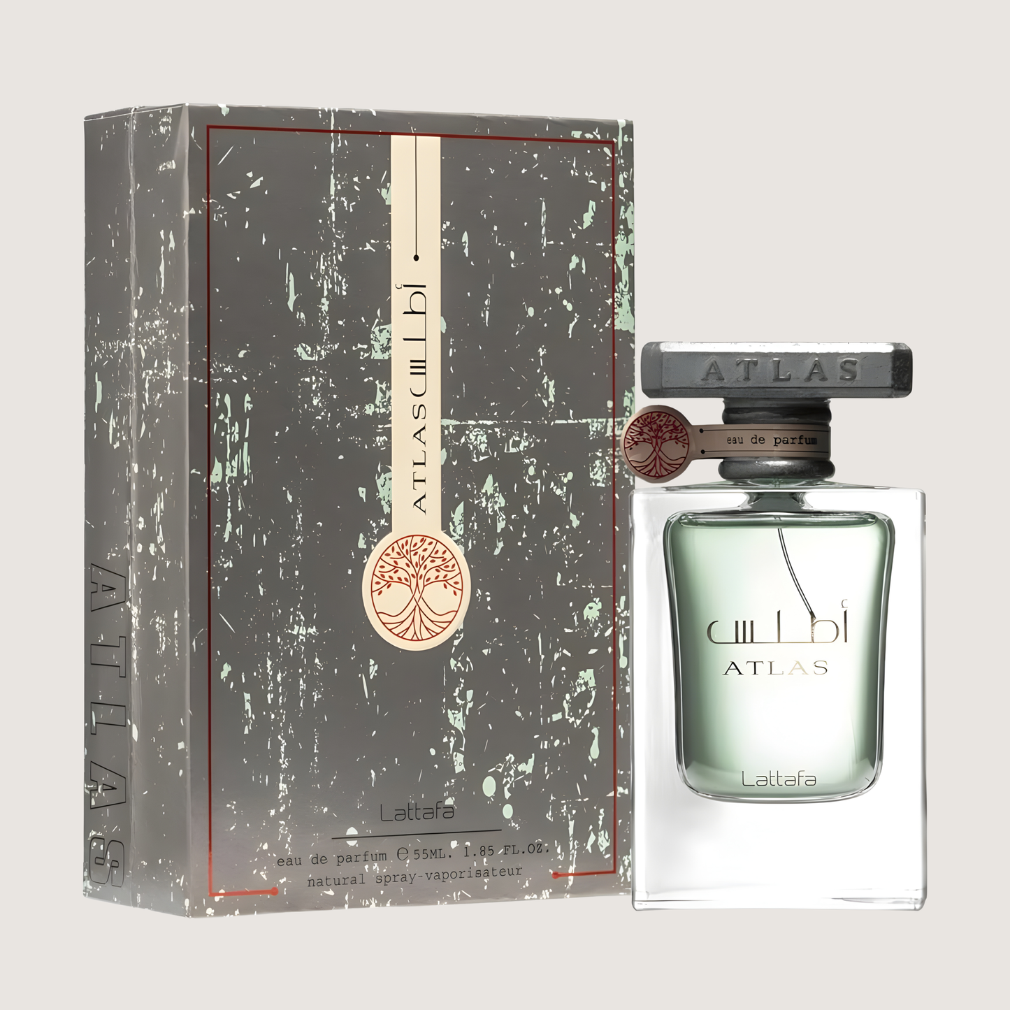 Lattafa Atlas Eau de Parfum 100ml – For Men & Women