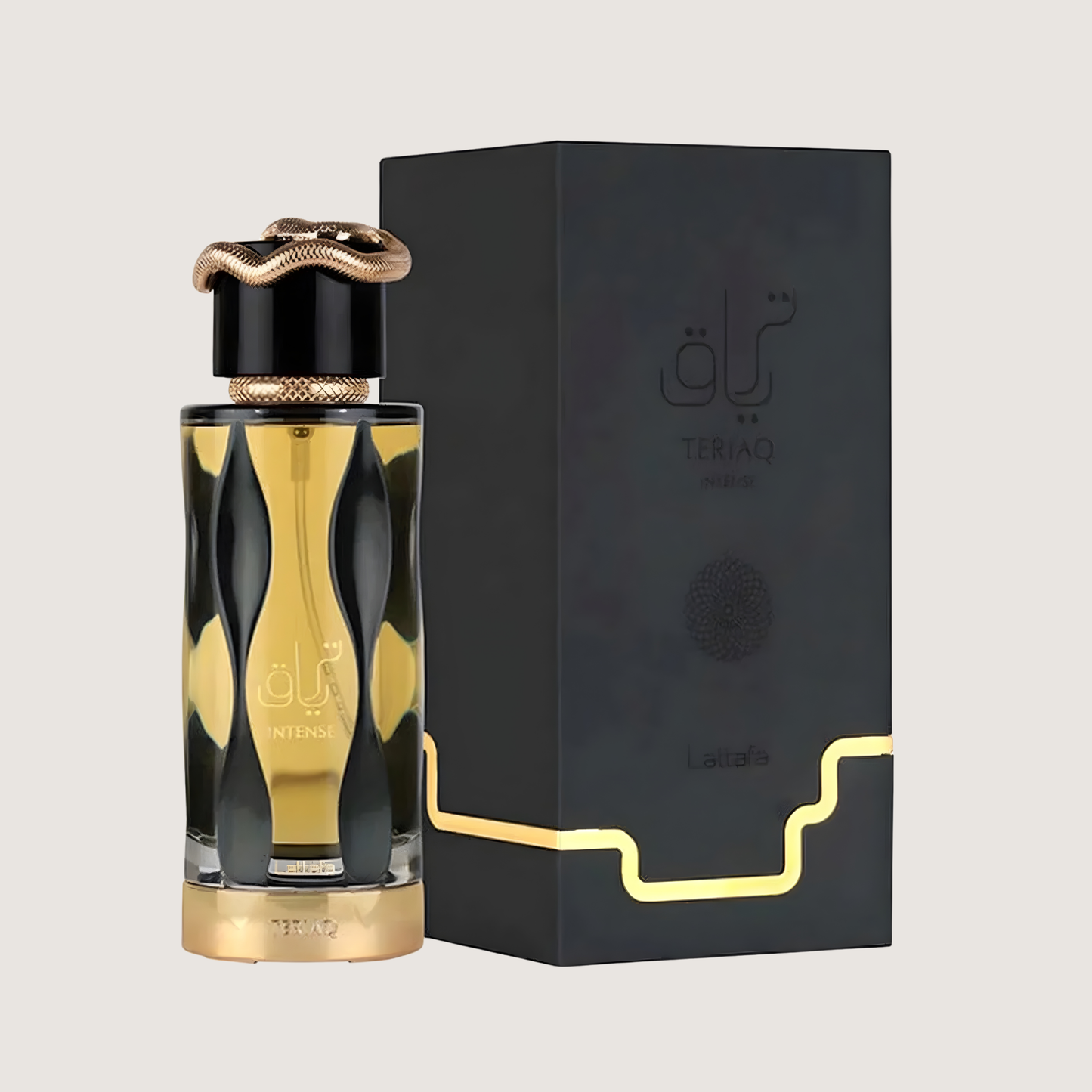 Lattafa Teriaq Intense Eau de Parfum 100ml – For Men & Women