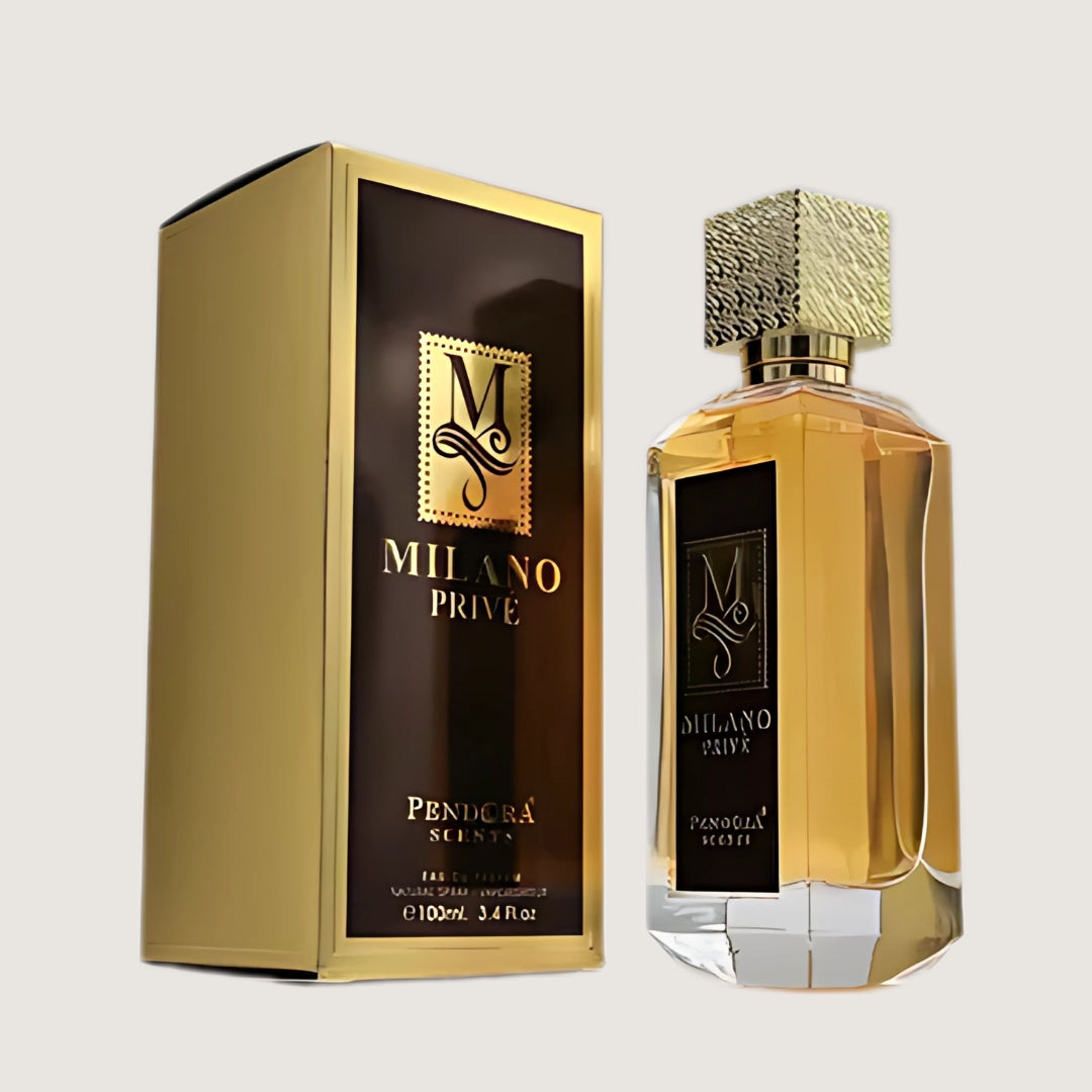 Paris Corner Milano Prive EDP 100ml – For Men