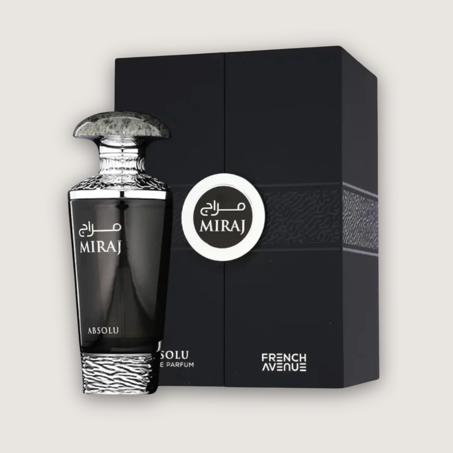 French Avenue Miraj Absolu Extrait de Parfum 100ml – For Men & Women