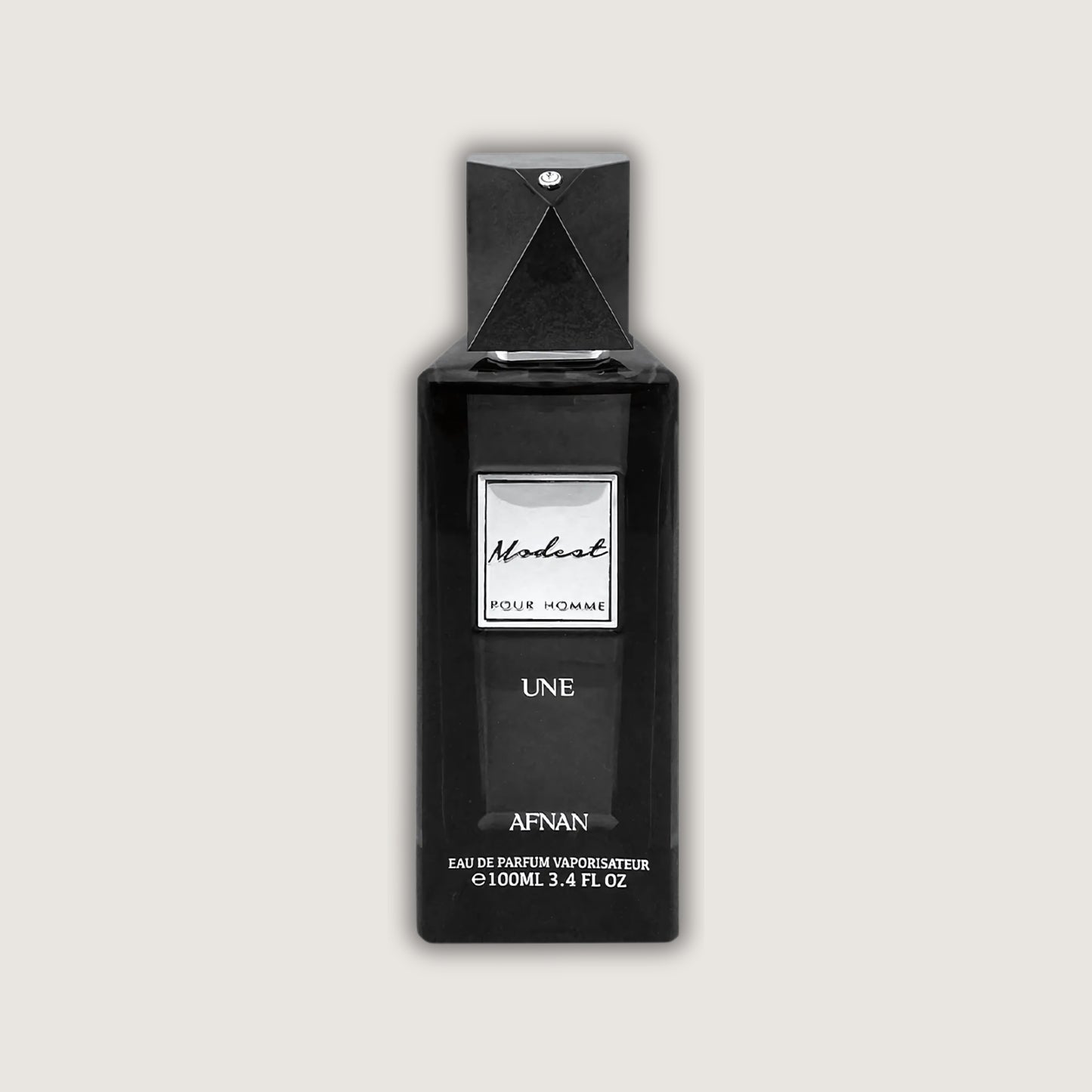 Modest Une by Afnan – 100ml Eau de Parfum