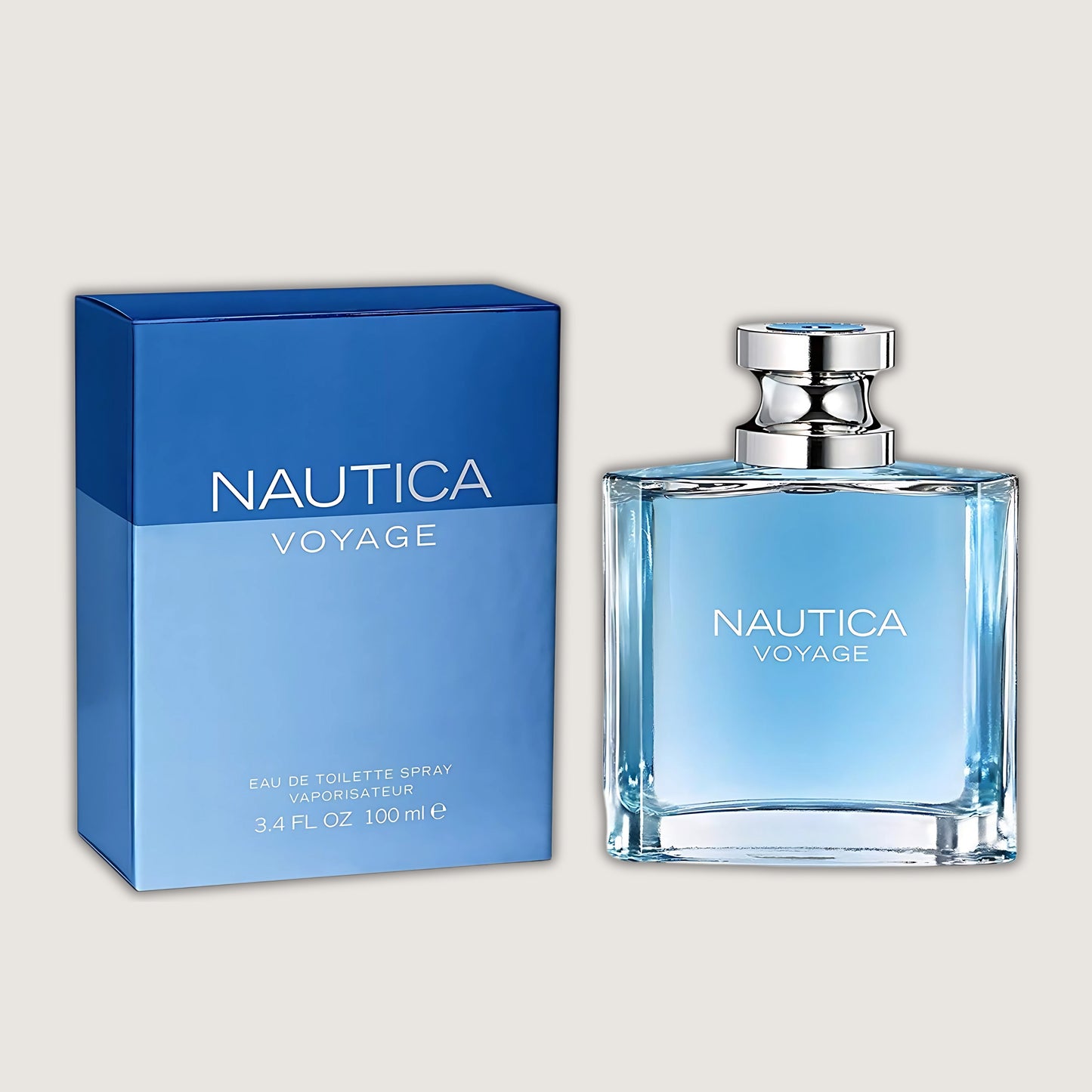 Nautica Voyage EDT 100ml – For Men