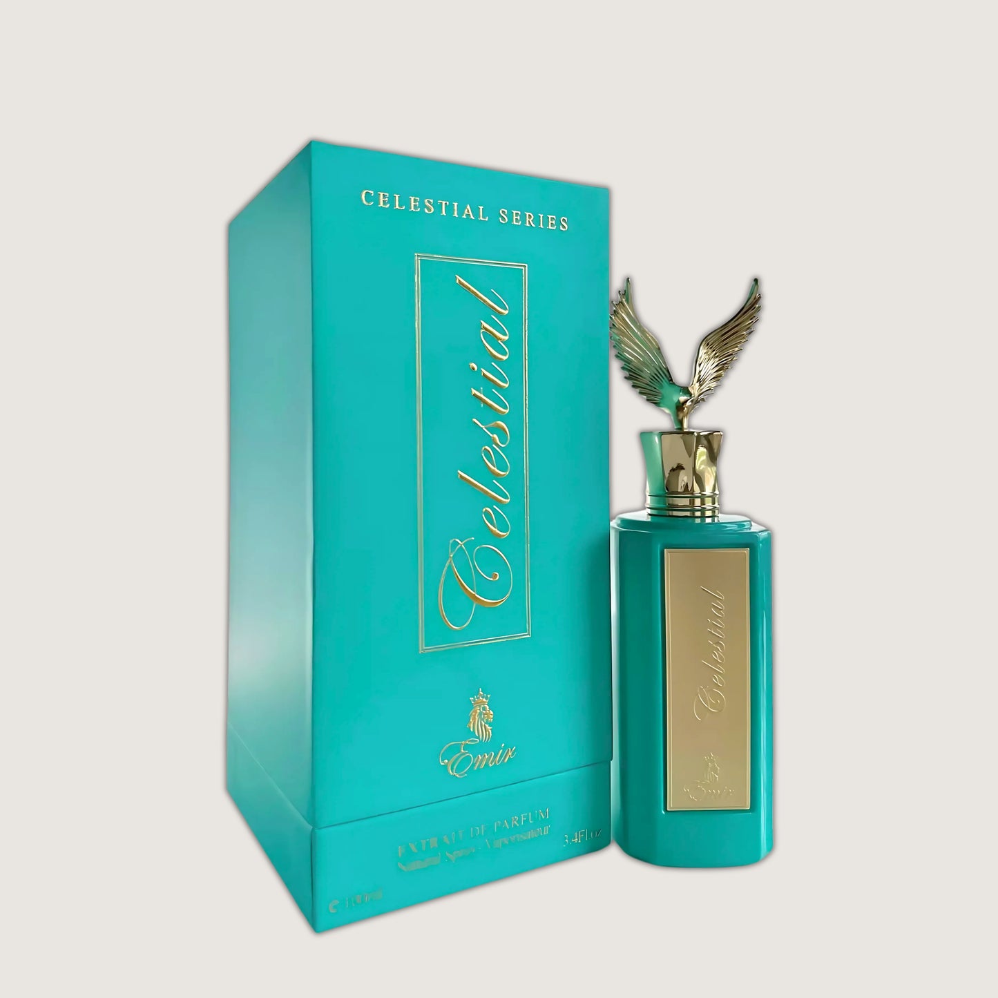 Paris Corner Emir Celestial EDP 100ml – Unisex