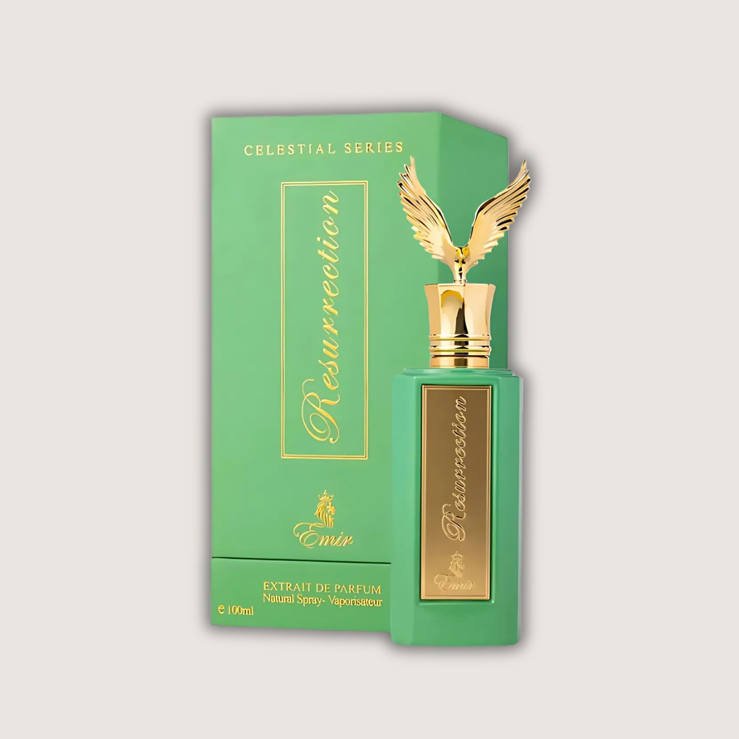 Paris Corner Emir Resurrection EDP 100ml – For Men