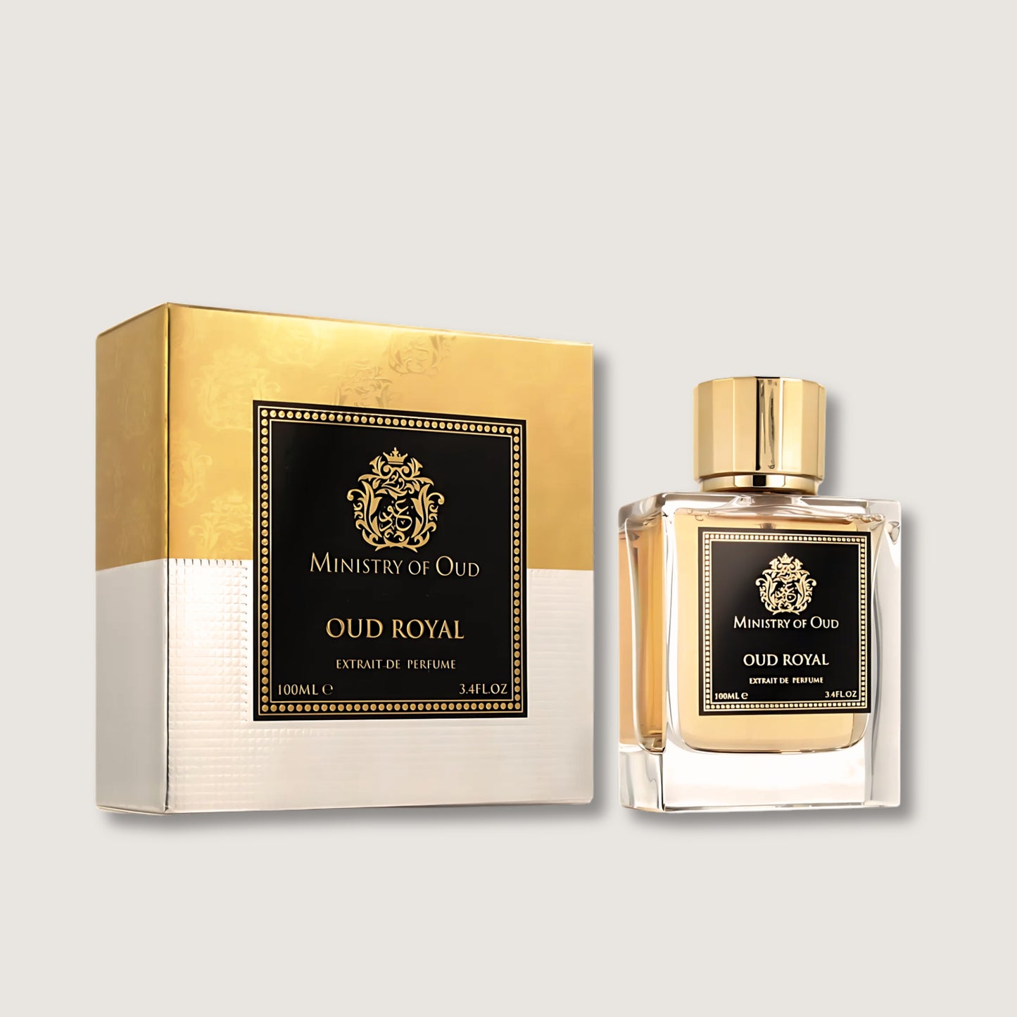 Ministry of Oud – Oud Royal EDP 100ml – For Men