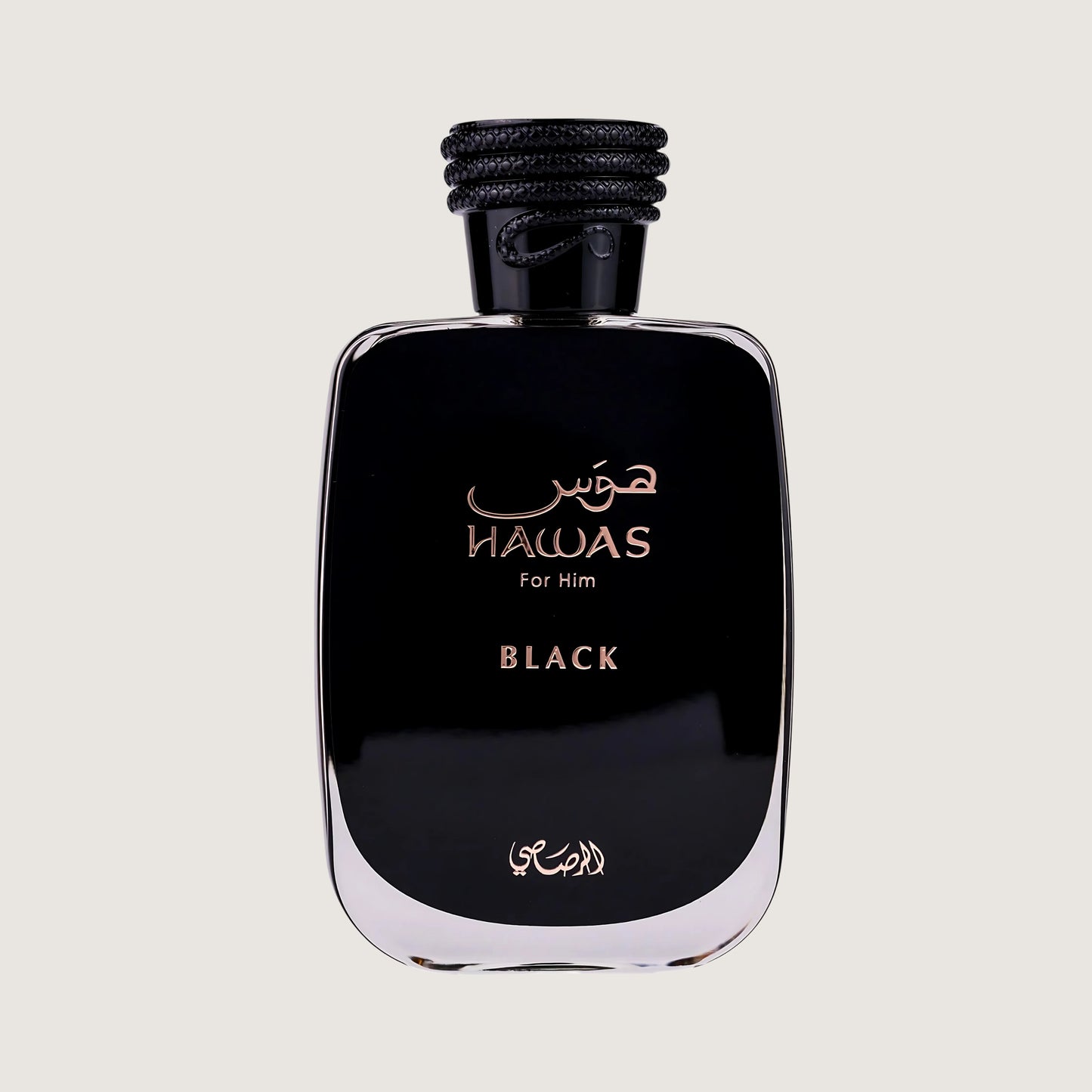 Hawas Black by Rasasi EDP 100ml – For Men