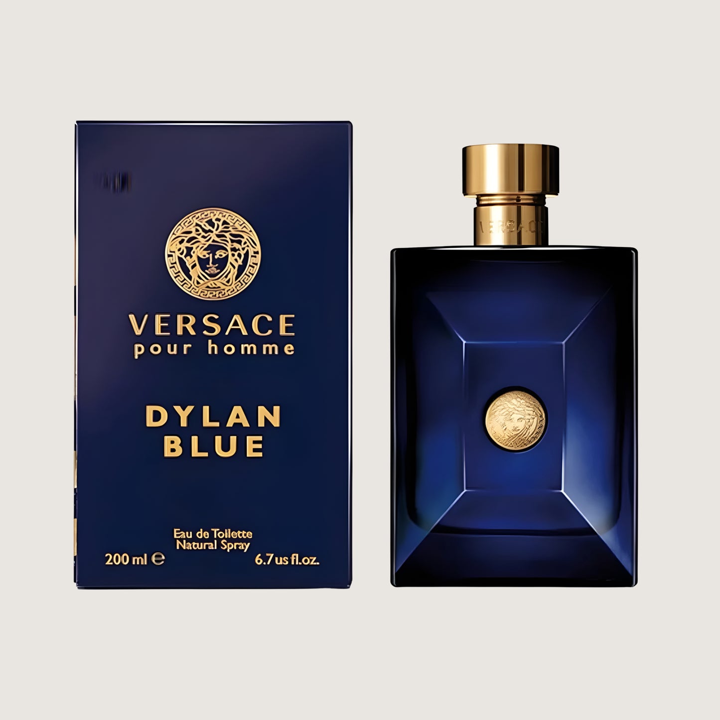 Versace Dylan Blue EDT 100ml – For Men