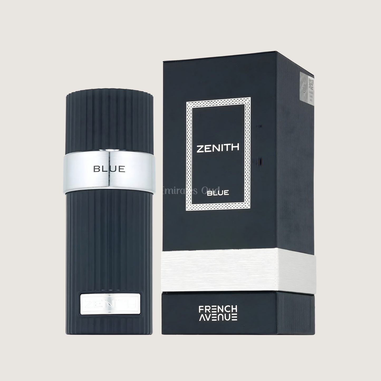 French Avenue Zenith Blue Extrait de Parfum 100ml – For Men & Women