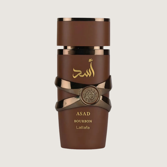 Asad Bourbon by Lattafa EDP 100ml – For Men