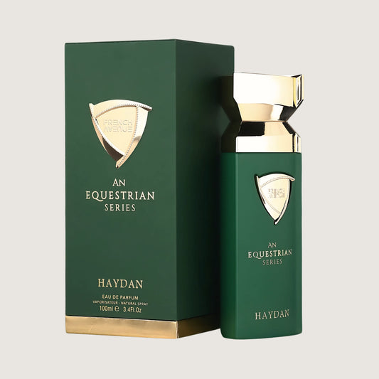 An Equestrian Series Haydan by French Avenue EDP 100ml – For Men