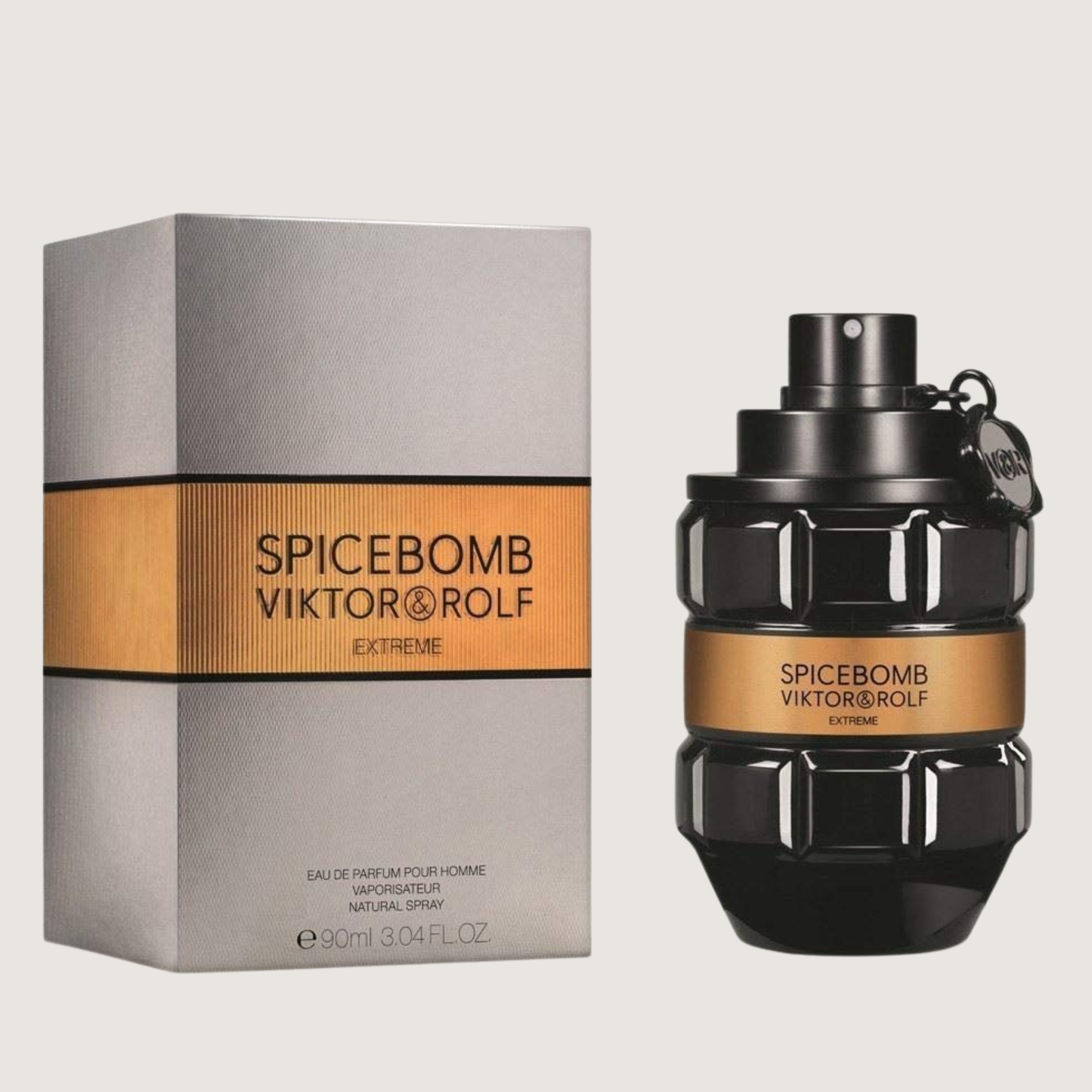 Viktor & Rolf Spicebomb Extreme Eau de Parfum 90ml – For Men