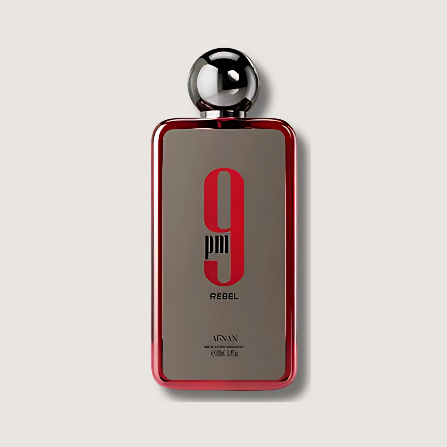Afnan 9PM Rebel EDP 100ml – For Men
