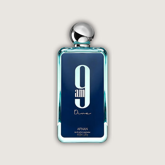 9am Dive by Afnan EDP 100ml - For Men