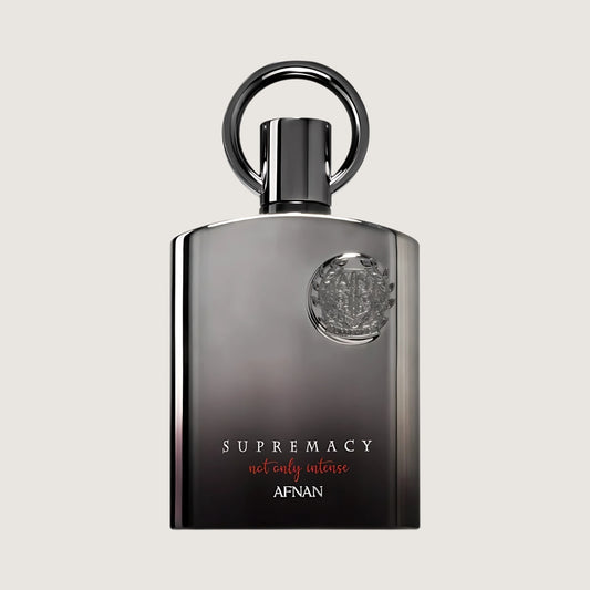 Supremacy Not Only Intense by Afnan EDP 100ml – For Men