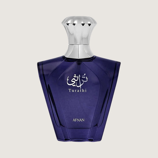 Afnan Turathi Blue EDP 90ml – For Men
