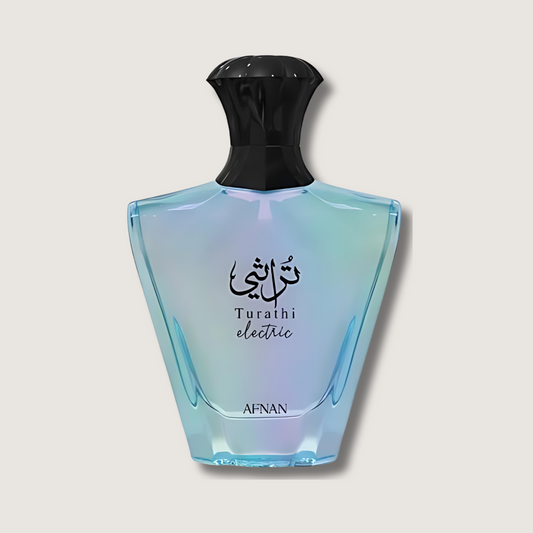 Afnan Turathi Electric EDP 90ml – Unisex