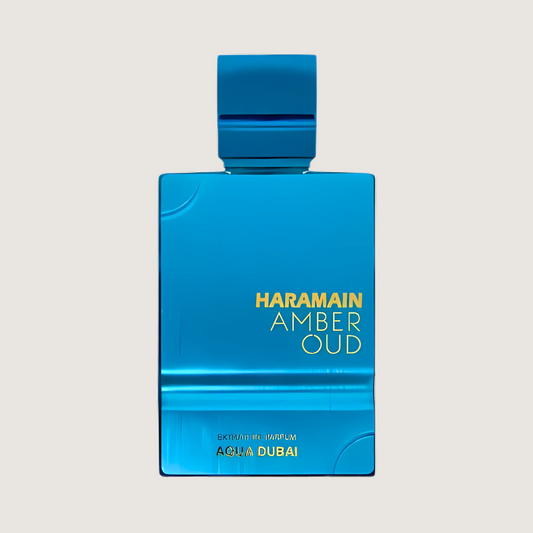 Al Haramain Amber Oud Aqua Dubai Extrait de Parfum 100ml – Unisex