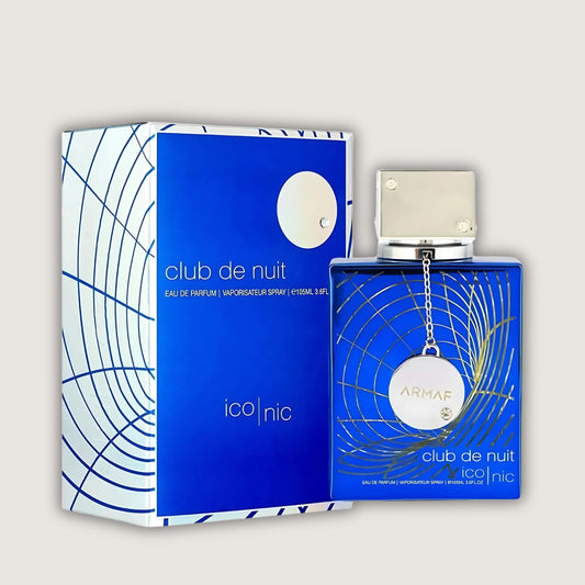 Armaf Club De Nuit Iconic EDP 105ml – For Men