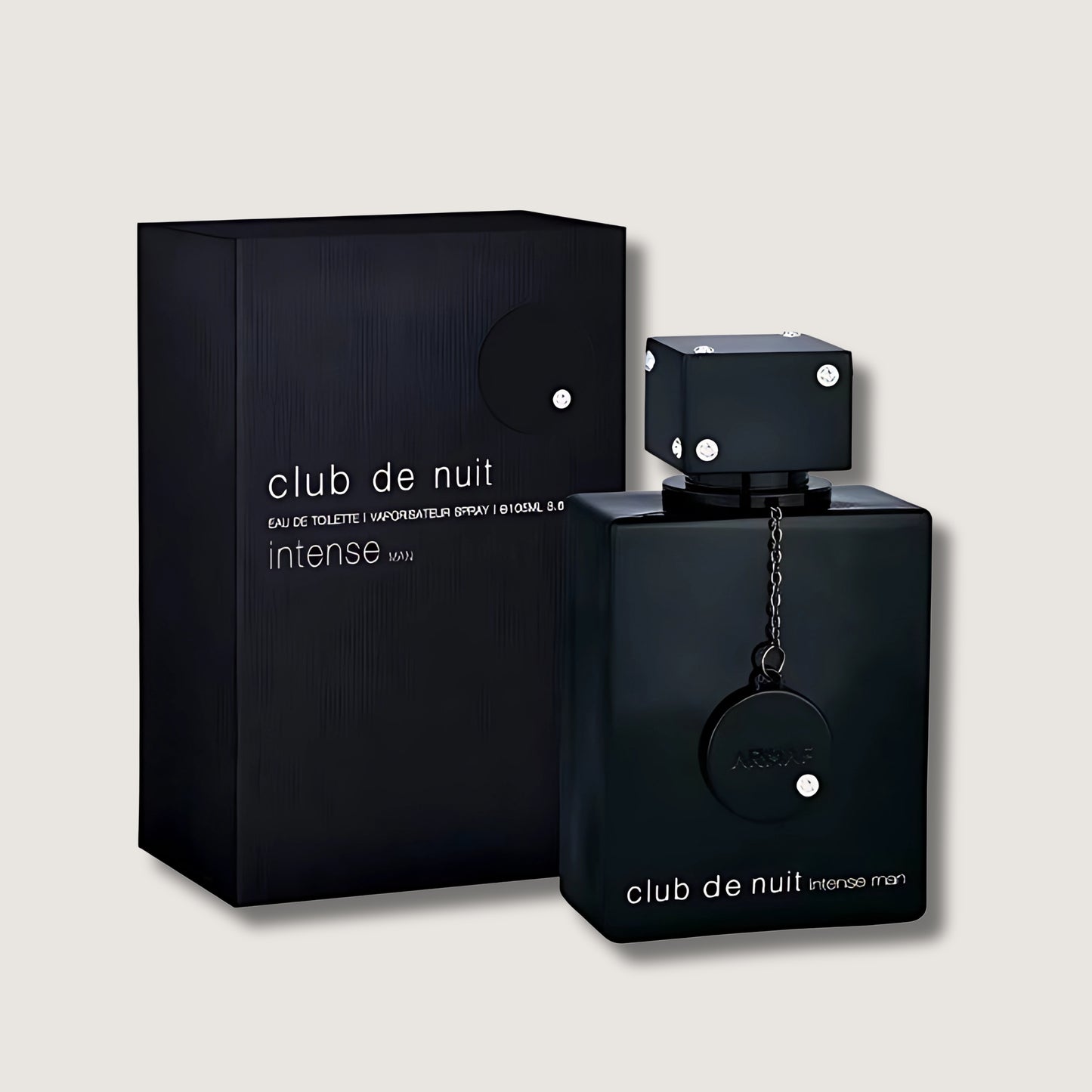 Armaf Club De Nuit Intense Man Pure Parfum 150ml – For Men