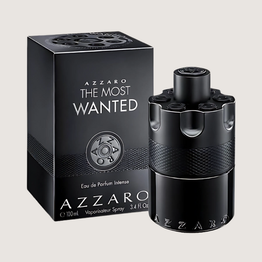 Azzaro The Most Wanted Eau de Parfum Intense 100ml – For Men
