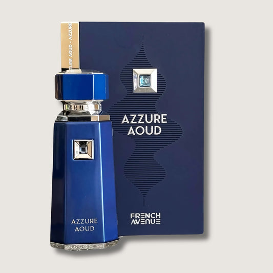 Azzure Aoud by French Avenue EDP 100ml – Unisex
