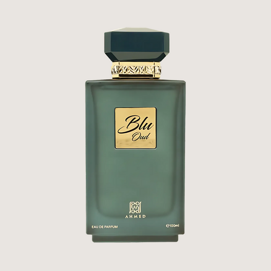 Ahmed Al Maghribi Blu Oud Extrait de Parfum 100ml – For Men & Women