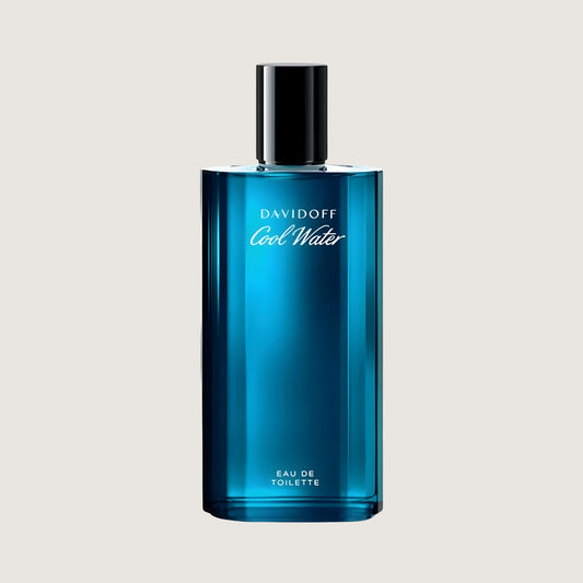 Davidoff Cool Water EDT 125ml – For Men