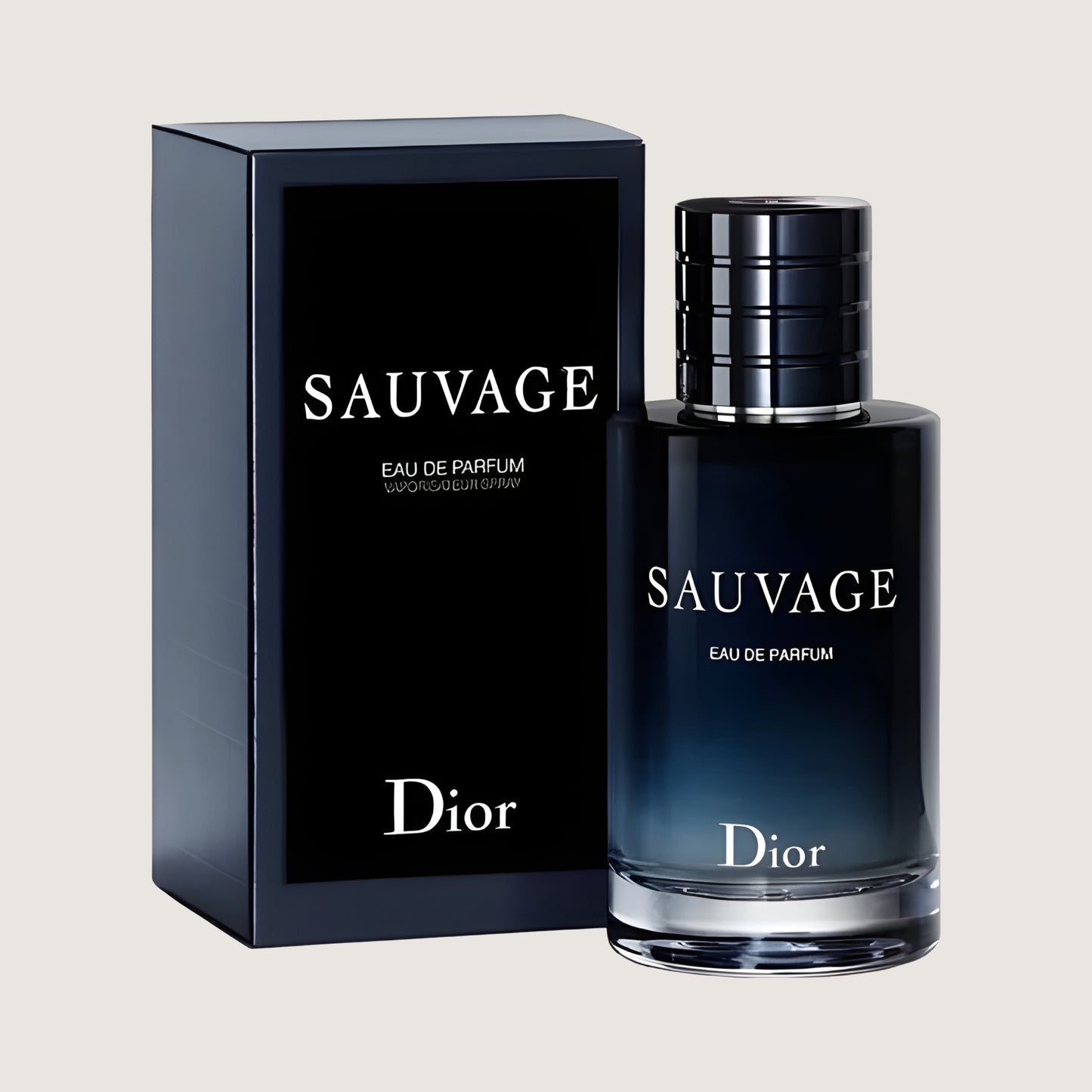 Dior Sauvage EDP 100ml – For Men