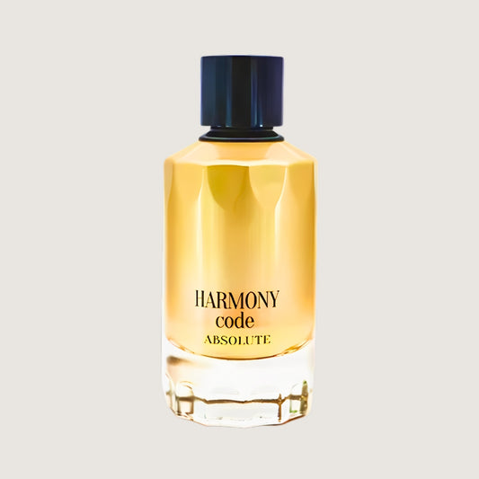 Fragrance World Harmony Code Absolute EDP 100ml – Unisex