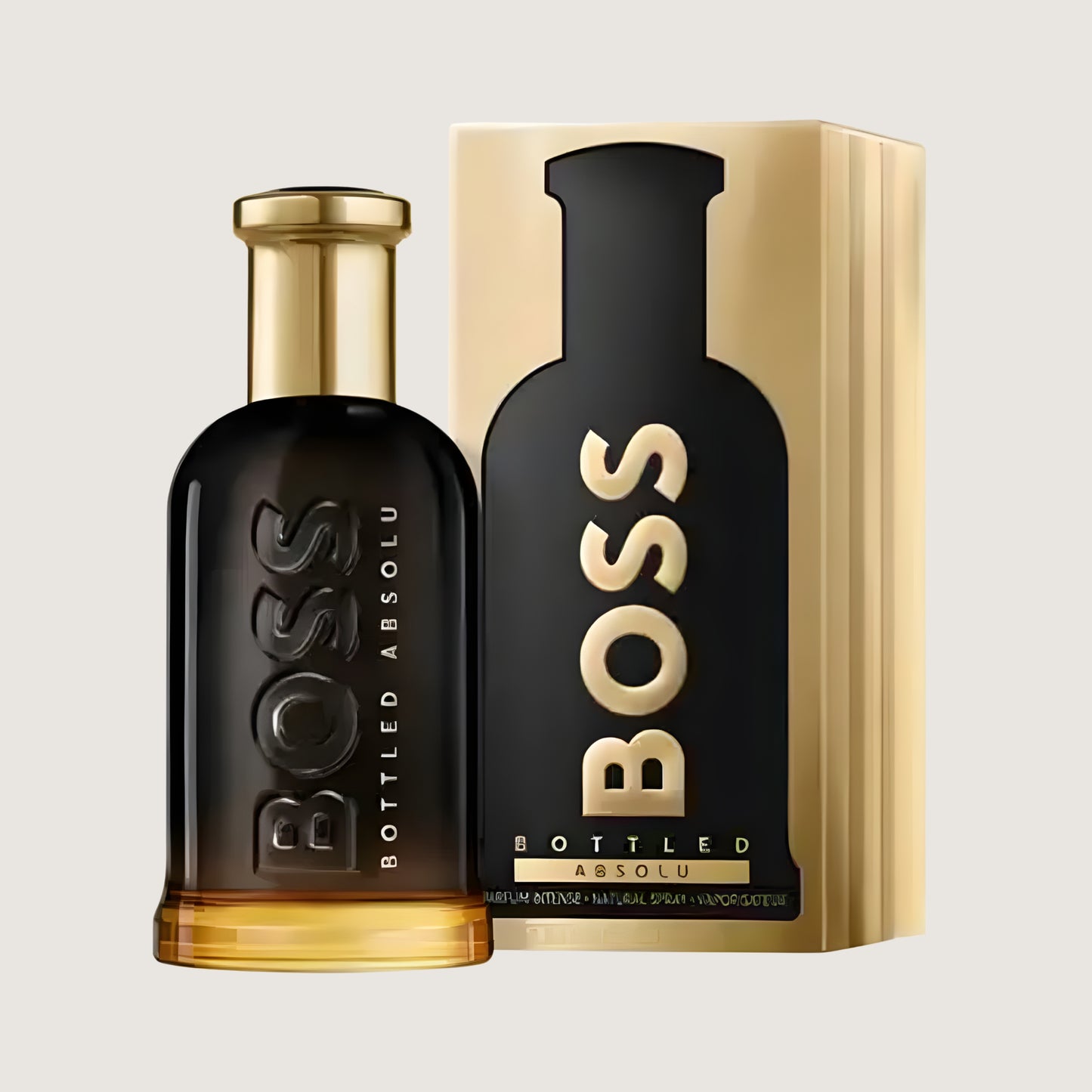 Hugo Boss Bottled Absolu EDP 100ml – For Men