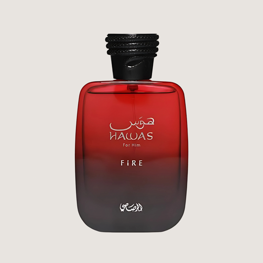 Rasasi Hawas Fire EDP 100ml – For Men