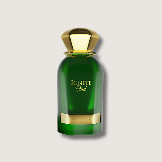 Ahmed Al Maghribi Ignite Oud EDP 60ml – For Men & Women