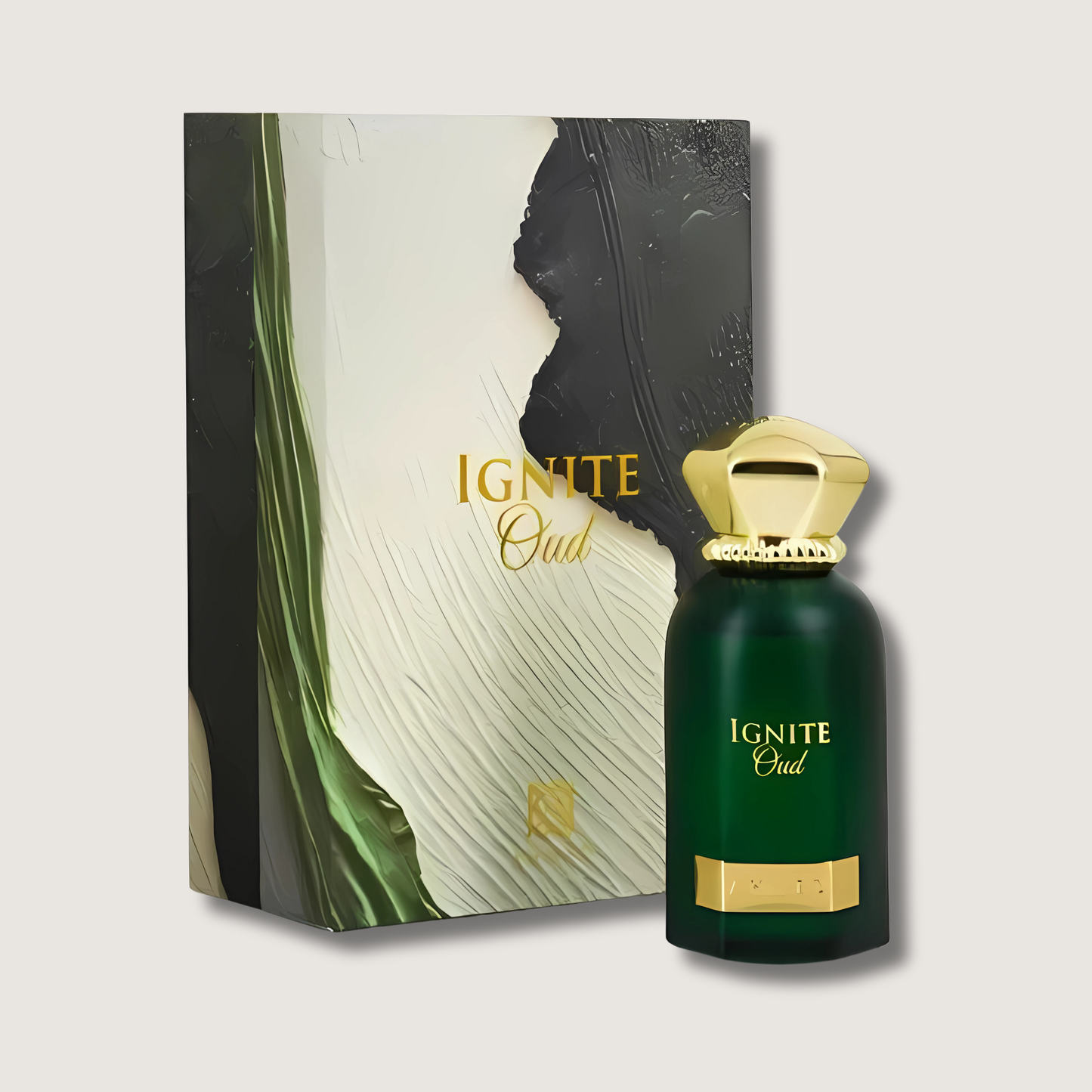 Ahmed Al Maghribi Ignite Oud EDP 60ml – For Men & Women