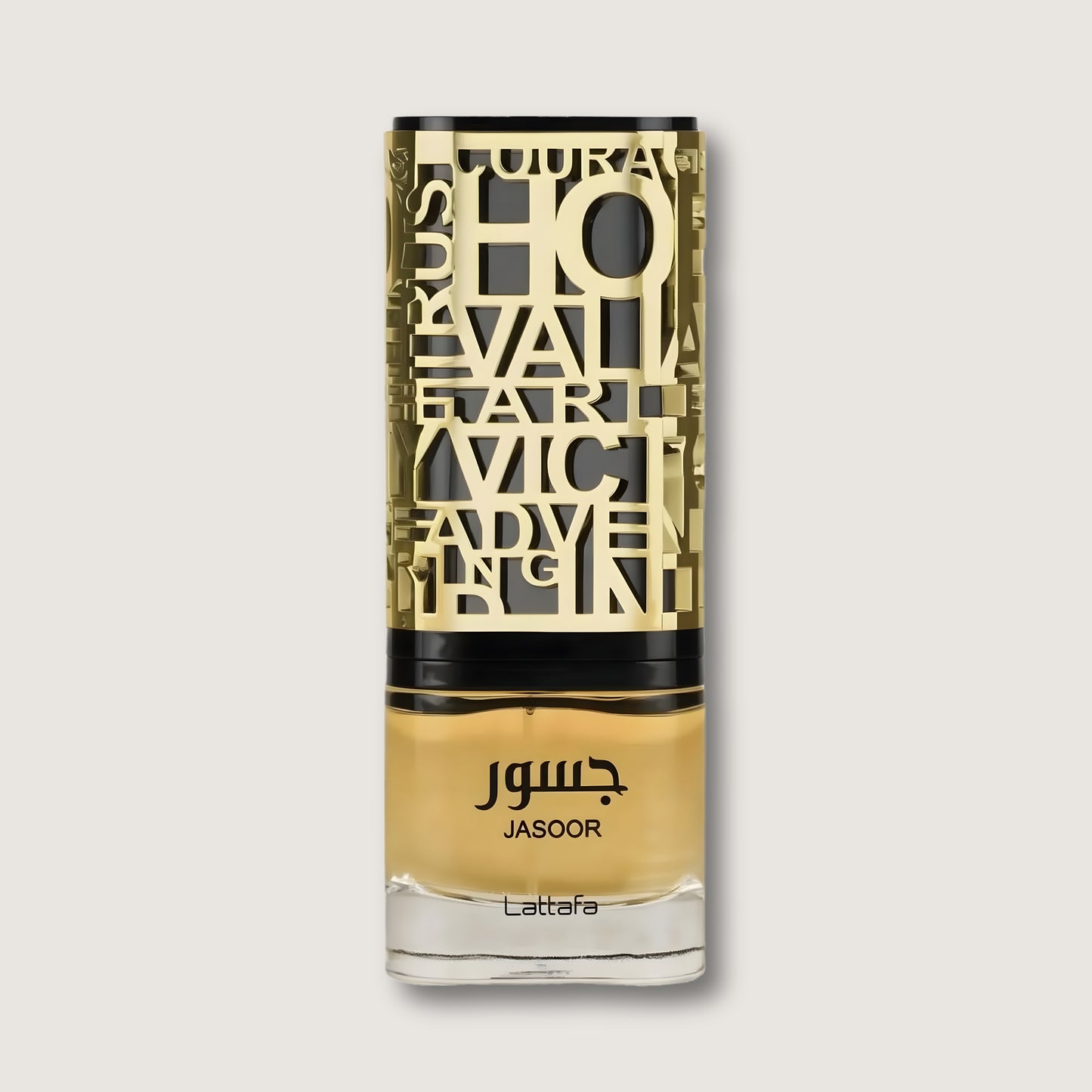 Lattafa Jasoor EDP 100ml – Unisex