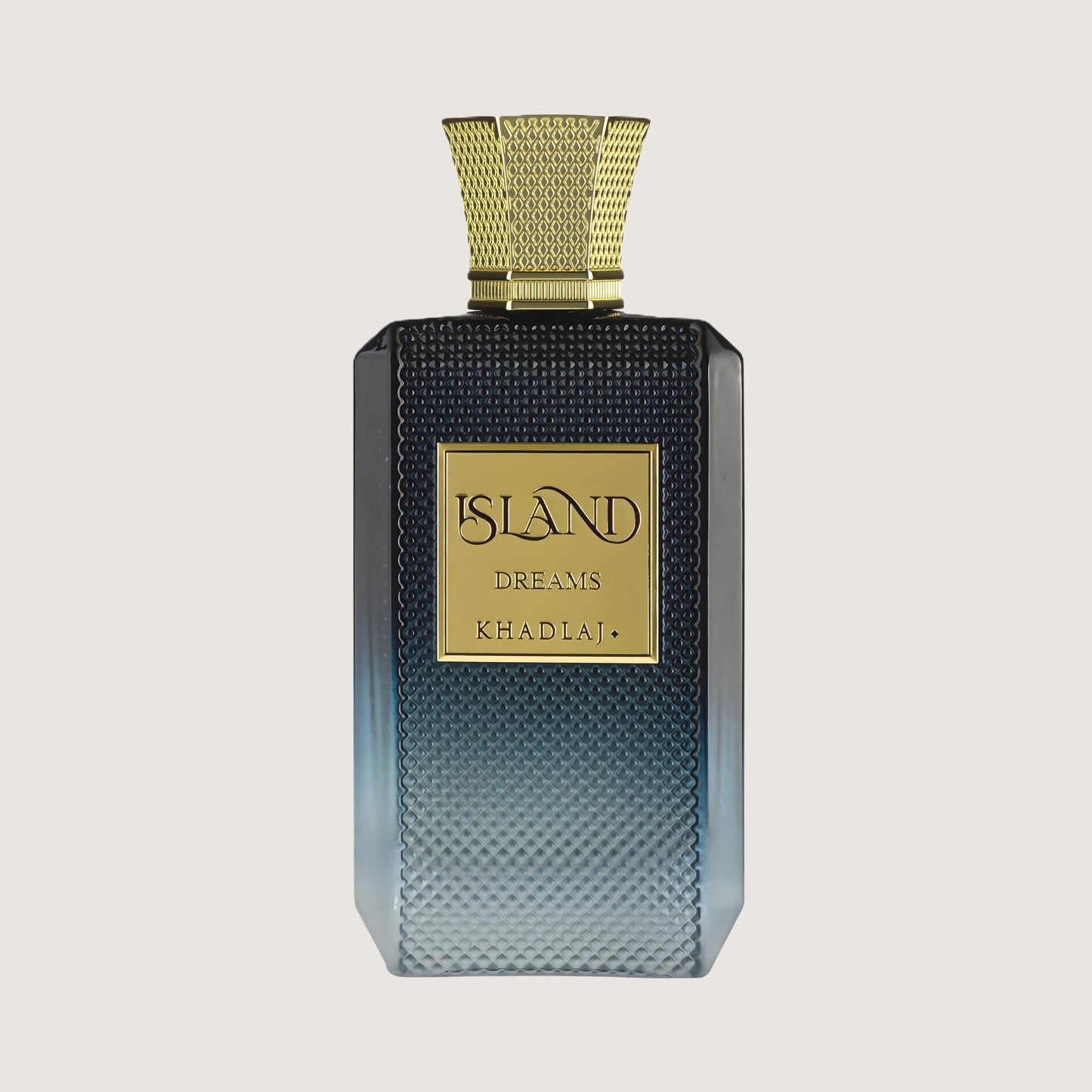 Khadlaj Island Dreams Extrait de Parfum 100ml – For Men & Women