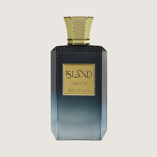 Khadlaj Island Dreams Extrait de Parfum 100ml – For Men & Women
