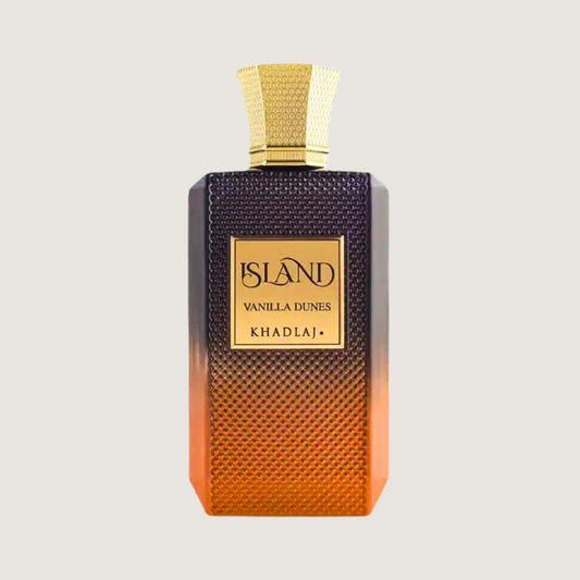 Khadlaj Island Vanilla Dunes Extrait de Parfum 100ml – For Men & Women